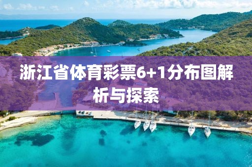 浙江省体育彩票6+1分布图解析与探索