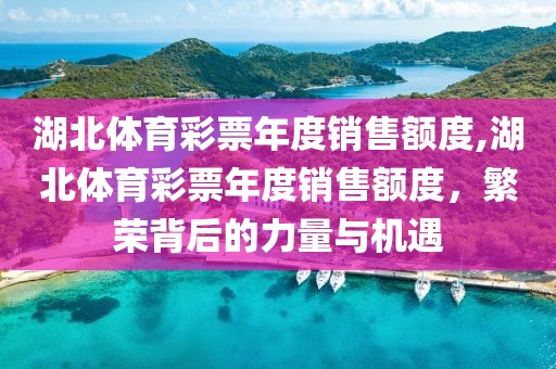 湖北体育彩票年度销售额度,湖北体育彩票年度销售额度，繁荣背后的力量与机遇